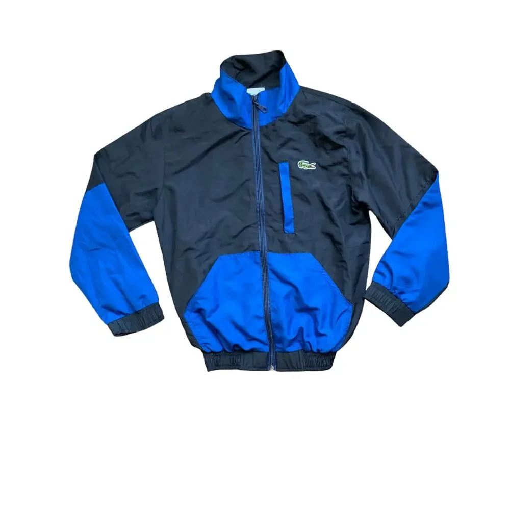 Lacoste 🐊 Blue Windbreaker